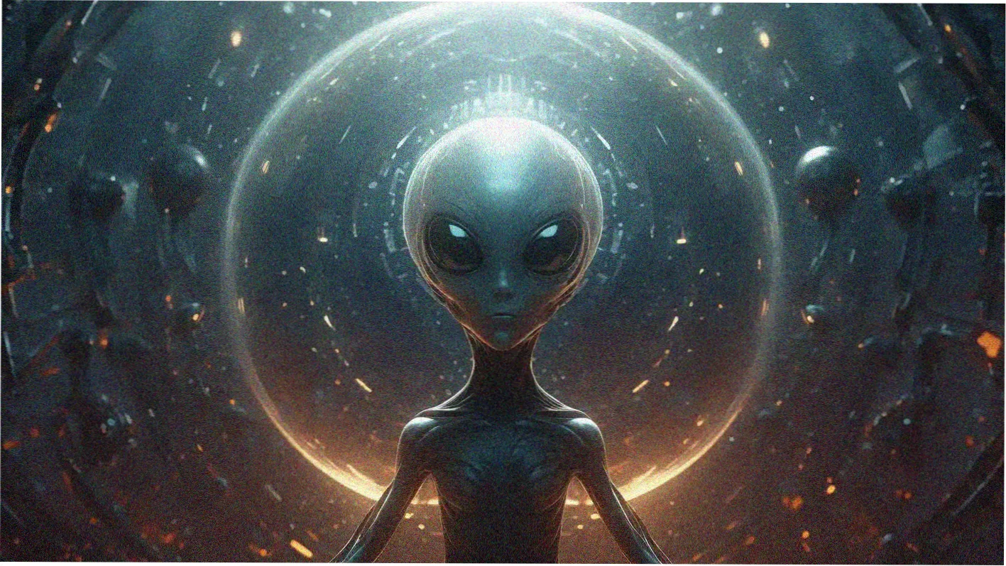 主视觉·星际漫游